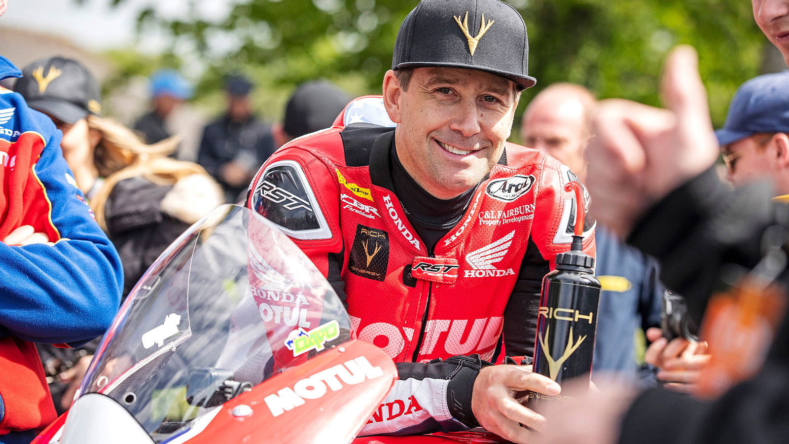 Road racing in Northern Ireland to go ahead after funds secured